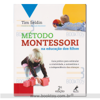 Método Montessori na educação dos filhos 