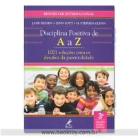 Disciplina Positiva de A a Z