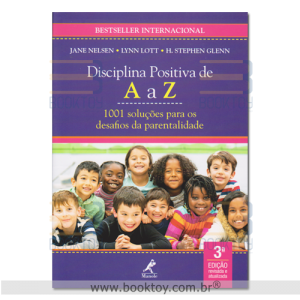 Disciplina Positiva de A a Z