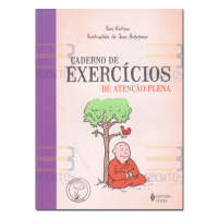 Caderno de Exercícios de Atenção Plena 