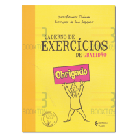 Caderno de Exercícios de Gratidão 