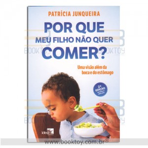 Por que meu filho não quer comer?