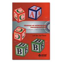 Técnicas de Intervenção Psicopedagógica Para Dificuldades e Problemas de Aprendizagem