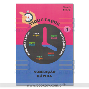Tique Taque 1 Nomeação Rápida
