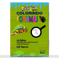 Colorindo-fonemas (todos os fonemas) 