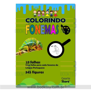 Colorindo-fonemas (todos os fonemas) 