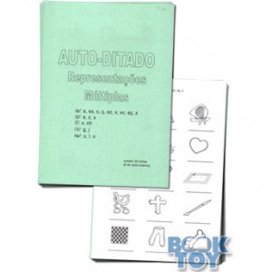 Auto-ditado Representações Múltiplas 