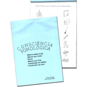 Consciência Fonológica 