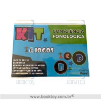Kit Consciência Fonológica 
