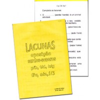 Lacunas (oposição surdos-sonoros) 