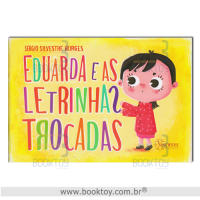 Eduarda e as Letrinhas Trocadas 