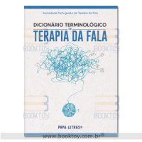 Dicionário Terminológico de Terapia da Fala