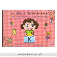 Caderno de Terapia da Fala (K)