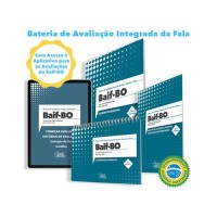 BATERIA DE AVALIAÇAO INTEGRADA DA FALA BAIF-BO BATERIA DE AVALIAÇAO INTEGRADA DA FALA BAIF-BO