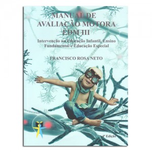 Manual de Avaliação Motora Edm III