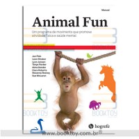 Animal Fun - Um programa de movimento que promove atividade física e saúde mental