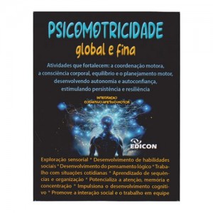 Psicomotricidade Global e Fina