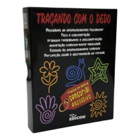 Traçando Com o Dedo Traçando Com o Dedo