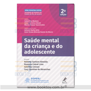 Saúde Mental da criança e do adolescente 