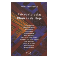 Psicopatologia: clínicas de hoje 