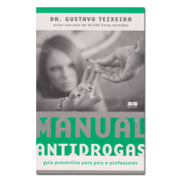 Manual antidrogas Guia Preventivo Para Pais e Professores