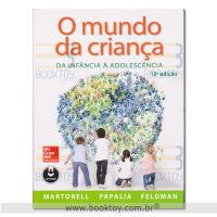 O Mundo da Criança: da Infância à Adolescência