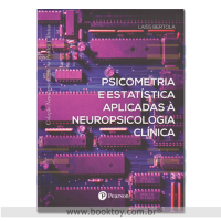Psicometria e Estatística Aplicadas á Neuropsicologia clínica 