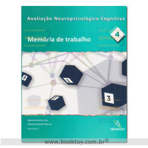 Avaliação Neuropsicológica Cognitiva Memória de Trabalho 