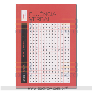 Coleção Neuropockets Vol. 1 Fluência Verbal