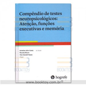 Compêndio de Testes Neuropsicológicos 