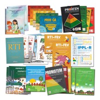 Novo Pacote Especial RTI 2023 (08 Livros)