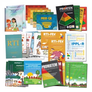 Novo Pacote Especial RTI 2025 (10 Livros)