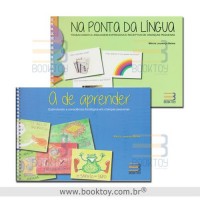 Pacote Escreva e Apague Linguagem (02 Volumes)