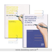 Pacote Desafios da Ortografia M/N - R/RR (2 Volumes)