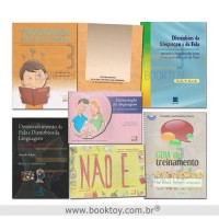 Pacote Leitura/Linguagem (7 Livros)