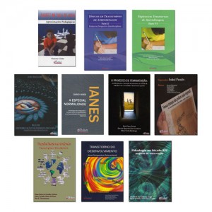 Pacote Educação Inclusiva 2025 (10 LIVROS)