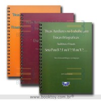 Pacote Trio Dicas Auxiliares (03 volumes) 
