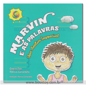 Marvin e as Palavras
