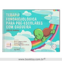 Terapia Fonoaudiológica (Livro de Pranchas) para Pré-Escolares com Gagueira