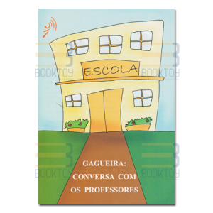 Gagueira:Conversa com os Professores