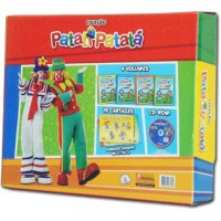 Coleção Patati Patatá 