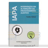 Iapa Intervenção em Alternações do Processamento Auditivo