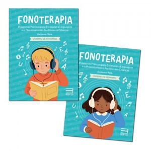 Fonoterapia Propostas Práticas para Estimular a Linguagem