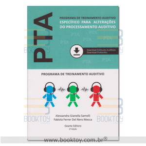 Programa de Treinamento Auditivo Específico para Alterações do Processamento Auditivo