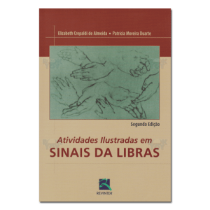 Atividades Ilustradas em Sinais de Libras 