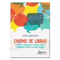 Ensino de Libras