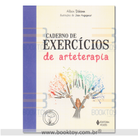 Caderno de Exercícios de Arteterapia