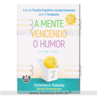 Guia de Terapia Cognitivo-Comportamental para o Terapeuta A Mente Vencendo o Humor