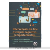 Intervenções On-line e Terapias Cognitivo-Comportamentais