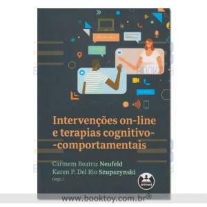 Intervenções On-line e Terapias Cognitivo-Comportamentais
